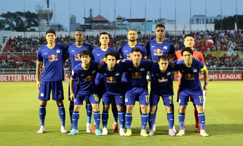 HAGL thua Yokohama F.Marinos 1-2 ở lượt trận đầu AFC Champions League