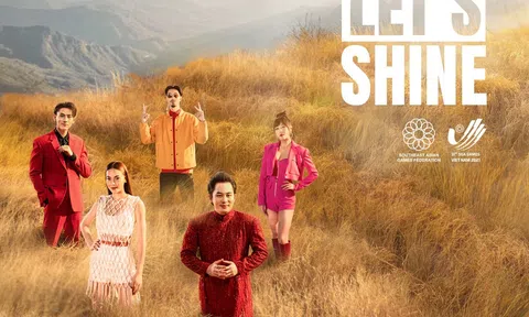 MV "Hãy tỏa sáng" (Let's shine) của SEA Games 31 chính thức được phát hành