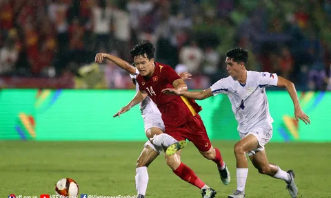 Bị cầm hòa 0-0, U23 Việt Nam bỏ lỡ cơ hội vươn lên ngôi đầu Bảng A