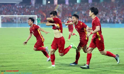 Thắng U23 Malaysia trong hiệp phụ, U23 Việt Nam bước vào trận chung kết với U23 Thái Lan