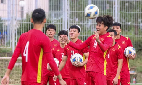 U23 Việt Nam "tung hoả mù" trước đối thủ tại Giải vô địch U23 Châu Á 2022?