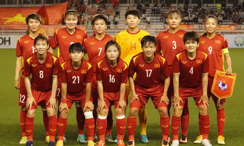 Đội tuyển Nữ Việt Nam gặp lại Myanmar ở trận tranh hạng Ba Giải Vô địch Bóng đá Nữ Đông Nam Á 2022