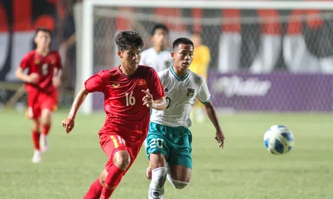 Đội tuyển U16 Việt Nam giành ngôi Á quân Giải Vô địch U16 Đông Nam Á 2022