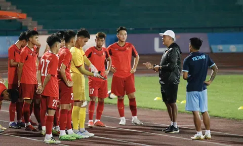 Kế hoạch phát hành vé các trận đấu Vòng loại Bảng F Giải Bóng đá U17 Vô địch Châu Á 2023