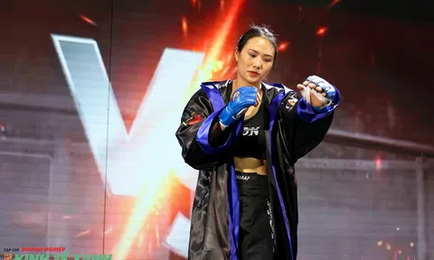 Kết quả Vòng bán kết MMA Lion Championship 2022