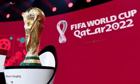 World Cup 2022 sắp khai mạc