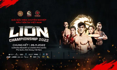 Lion Championship 2022: Ban Tổ chức đã tìm được đối thủ cho Nguyễn Trần Duy Nhất ở trận chung kết hạng cân 60kg