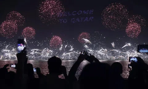 Hôm nay, World Cup 2022 sẽ chính thức khai mạc