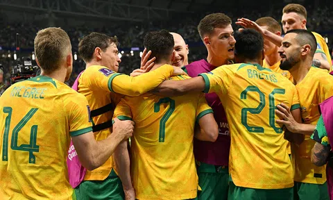 Pháp và Australia lọt vào vòng 1/8 World Cup 2022