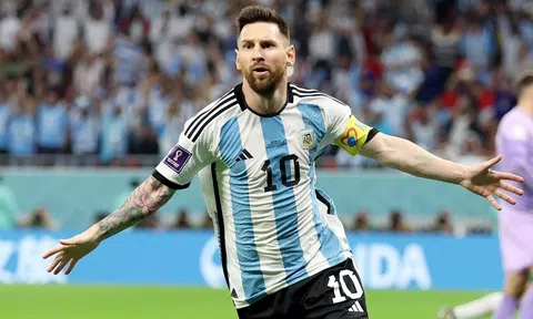 Hà Lan "gọi", Argentina "trả lời"