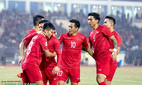 Việt Nam tiến vào Bán kết AFF Mitsubishi Electric Cup 2022 bằng trận thắng đậm 3-0  trước Myanmar