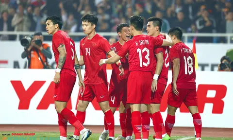 Việt Nam bước vào chung kết AFF Mitsubishi Electric Cup 2022 với hàng loạt kỷ lục được thiết lập