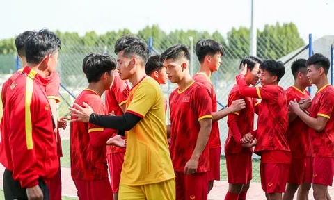 Danh sách 23 cầu thủ Đội tuyển Bóng đá U20 Việt Nam tham dự Vòng chung kết U20 Châu Á