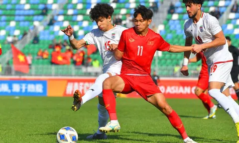 Đội tuyển U20 Việt Nam dừng bước đầy tiếc nuối tại Vòng chung kết U20 Châu Á 2023