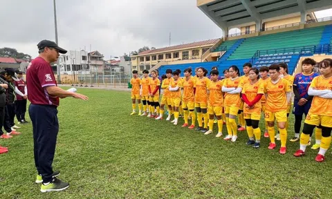 Đội tuyển Bóng đá nữ Việt Nam sẽ được thưởng lớn khi tham dự World Cup Bóng đá nữ 2023