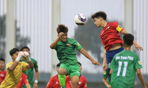 Hôm nay diễn ra Vòng Bán kết Giải vô địch U17 Quốc gia - Cúp Thái Sơn Nam 2023