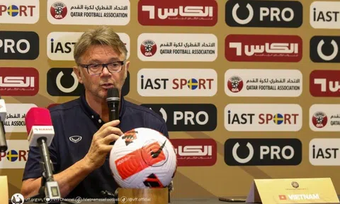 Đội tuyển U23 Việt Nam sẵn sàng vào trận đầu tiên Giải Bóng đá giao hữu Quốc tế International Cup U23