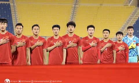 Đội tuyển U23 Việt Nam kết thúc hành trình tại International Cup U23