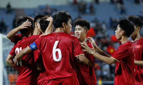 Đội tuyển U17 Việt Nam rơi vào bảng đấu khó tại Vòng chung kết U17 Châu Á 2023