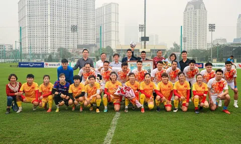 Danh sách cầu thủ Đội tuyển Bóng đá nữ Việt Nam tham dự Vòng loại thứ nhất Olympic 2024