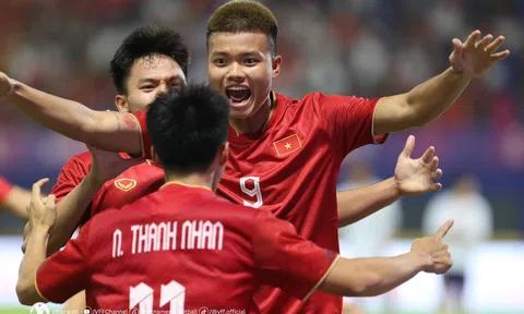 U22 Việt Nam thắng U22 Lào 2-0 ở trận ra quân SEA Games 32