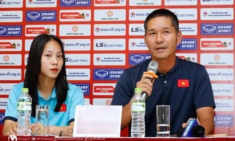 Vòng loại thứ 2 Giải bóng đá U20 Nữ Châu Á 2024 chính thức khởi tranh