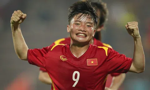 Đội tuyển U20 Nữ Việt Nam giành chiến thắng quan trọng trước đối thủ mạnh U20 Nữ Iran