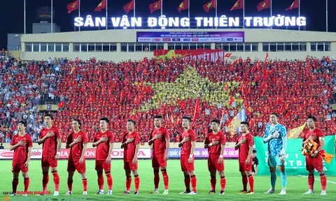 Đội tuyển Việt Nam giành chiến thắng 1-0 trước Đội tuyển Syria