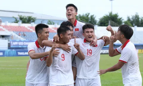U23 Việt Nam thắng đậm trận ra quân tại giải vô địch U23 Đông Nam Á 2023