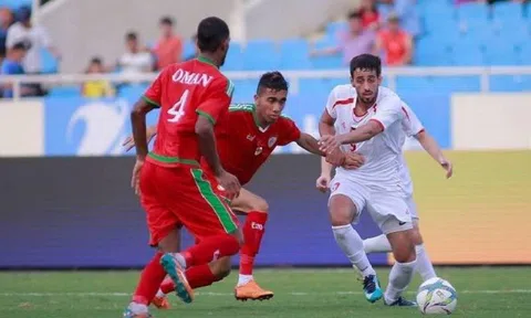 Đội tuyển Palestine đã đến Việt Nam, chuẩn bị thi đấu giao hữu với Đội tuyển quốc gia