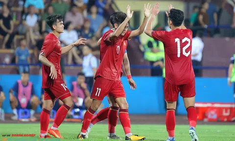U23 Việt Nam - U23 Yemen: Ẩn số đến từ Tây Á