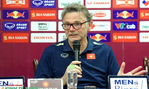 Giải mã thành công U23 Yemen, HLV Philippe Troussier đưa U23 Việt Nam đi tiếp