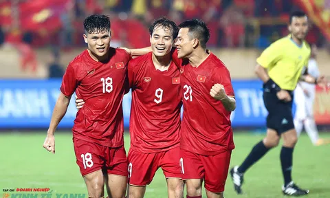 Đội tuyển Việt Nam hội quân chuẩn bị cho các trận giao hữu tháng 10