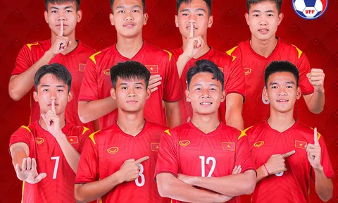 8 cầu thủ U18 Việt Nam tập huấn tại Nhật Bản