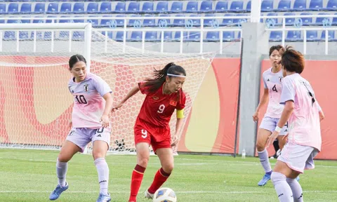 Đội tuyển nữ Việt Nam dừng bước tại vòng loại Olympic Paris 2024