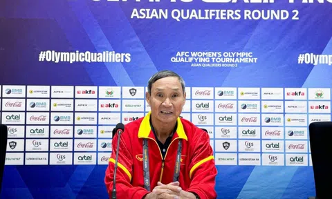 HLV Mai Đức Chung gửi lời tri ân tới các cầu thủ và người hâm mộ bóng đá Việt Nam