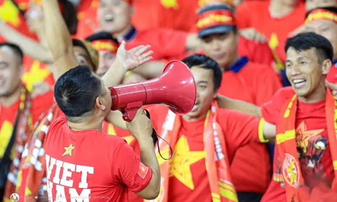 Mở bán online đợt 2 vé trận đấu vòng loại World Cup 2026 giữa Việt Nam và Iraq