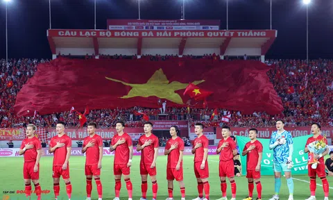 Việt Nam chuẩn bị cho trận ra quân gặp đội tuyển Philippines