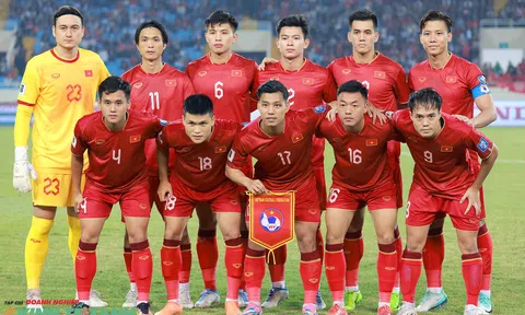 Việt Nam để thua đầy tiếc nuối trước Iraq