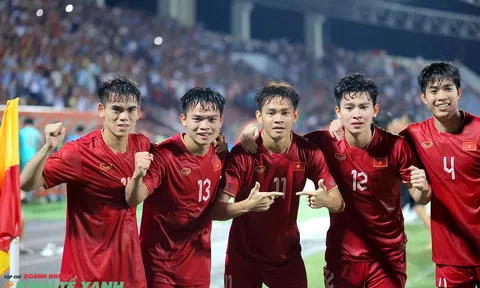 Đội tuyển U23 Việt Nam sẽ gặp lại đối thủ nhiều duyên nợ Uzbekistan tại vòng chung kết U23 châu Á 2024