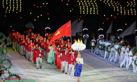 Thể thao Việt Nam khẳng định vị thế tại khu vực Đông Nam Á