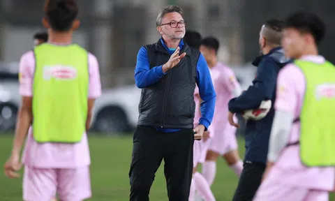 Cơn bão chấn thương tiếp tục càn quét đội tuyển Việt Nam