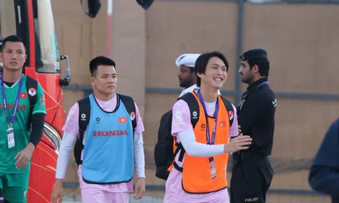 Đội tuyển Việt Nam thi đấu "tổng duyệt" với Kyrgyzstan vào 20h tối nay