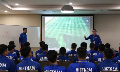 Đội tuyển Việt Nam chốt danh sách 26 cầu thủ chính thức tham dự Asian Cup 2023