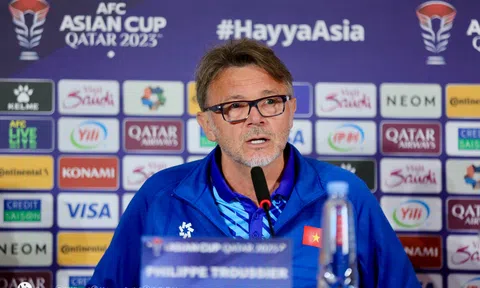 HLV Philippe Troussier muốn thắng cả Indonesia và Iraq