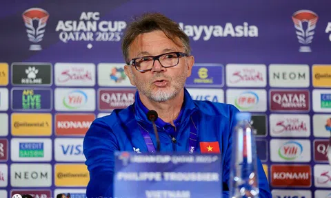 Đội tuyển Việt Nam sẽ thể hiện tinh thần mạnh mẽ, hướng tới kết quả tốt nhất trước Iraq