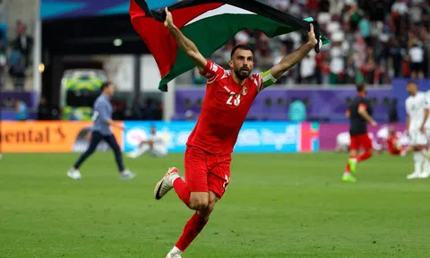 Jordan - Tajikistan: Những cột mốc lịch sử sẽ được xác lập