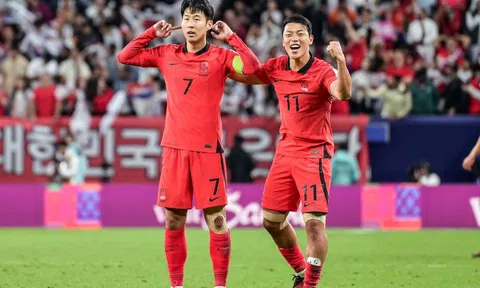 Lội ngược dòng ngoạn mục trước Australia, Hàn Quốc tiến thẳng vào bán kết