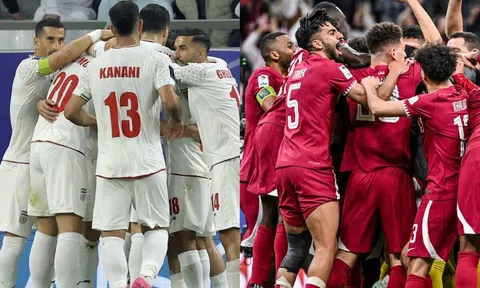 Iran - Qatar: Quyết chiến cho tấm vé vào trận chung kết