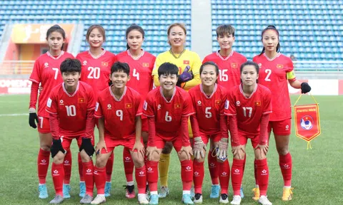 Đội tuyển U20 nữ Việt Nam để thua đậm nhà đương kim vô địch Nhật Bản trong trận ra quân